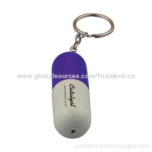 Pill USB Flash Drive, Plastic ABS, Ideal for Promotional Gift